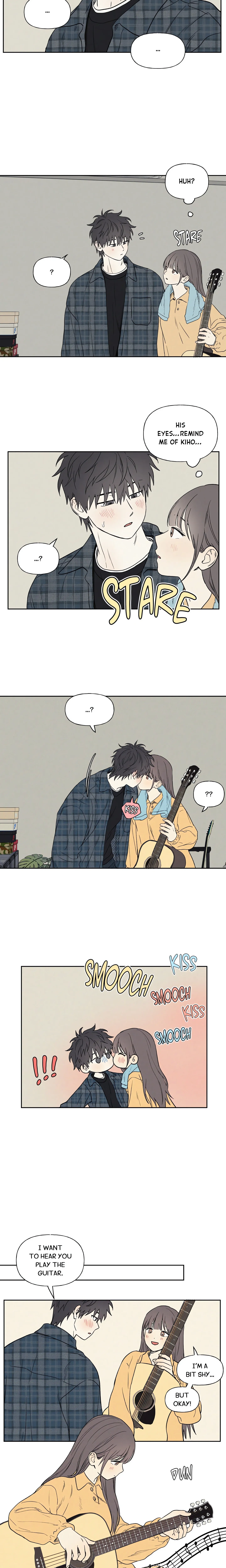 3XLOVE (Uncensored) Chapter 8 page 9 - 