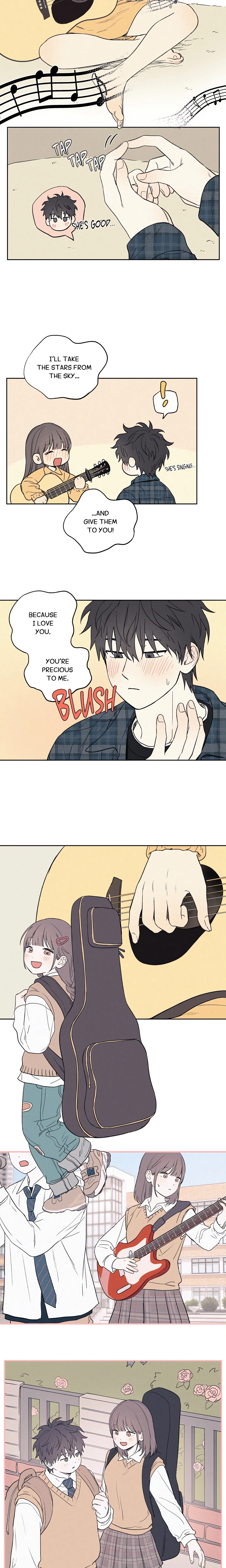 3XLOVE (Uncensored) Chapter 8 page 10 - 