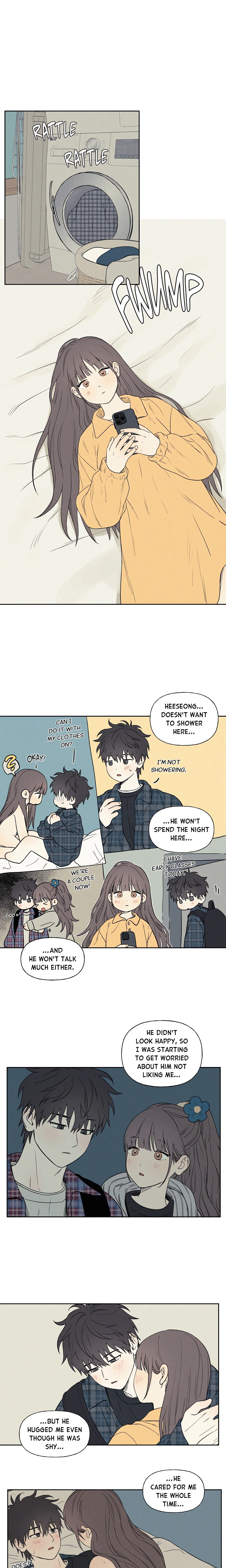 3XLOVE (Uncensored) Chapter 9 page 1 - 