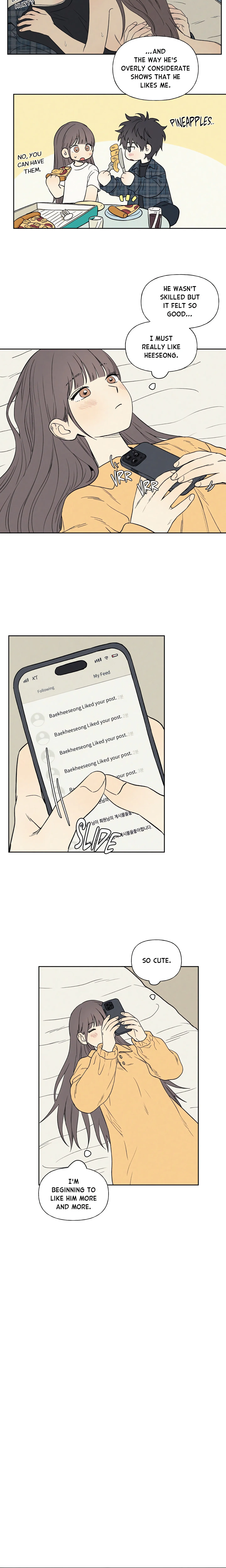 3XLOVE (Uncensored) Chapter 9 page 2 - 