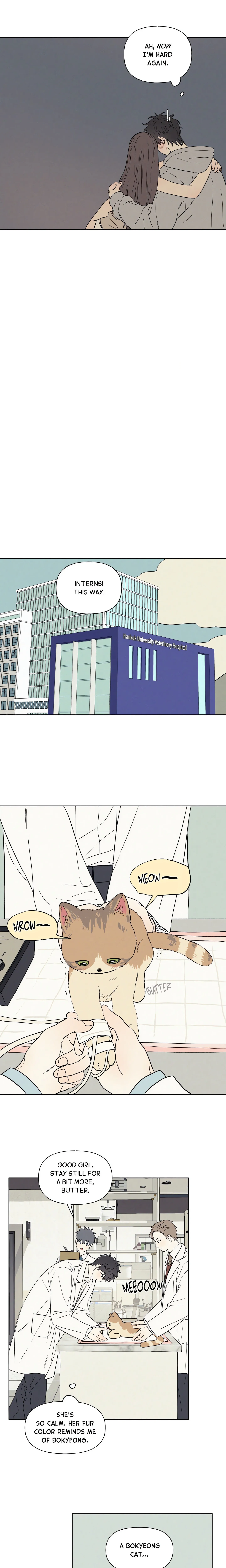 3XLOVE (Uncensored) Chapter 9 page 11 - 