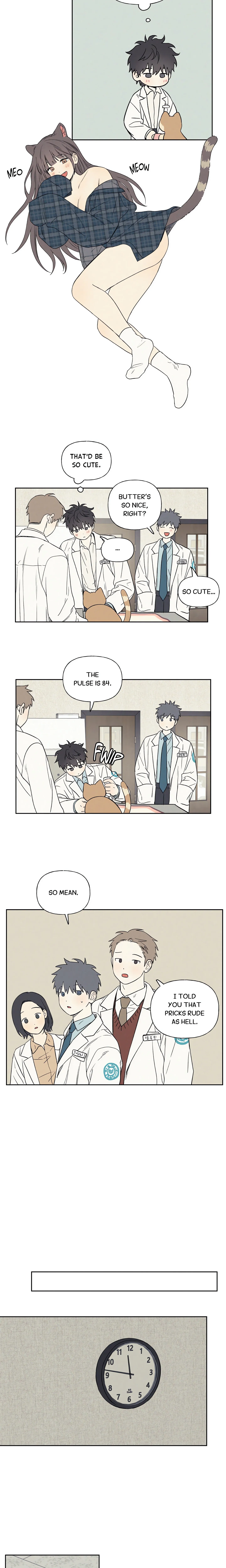 3XLOVE (Uncensored) Chapter 9 page 12 - 