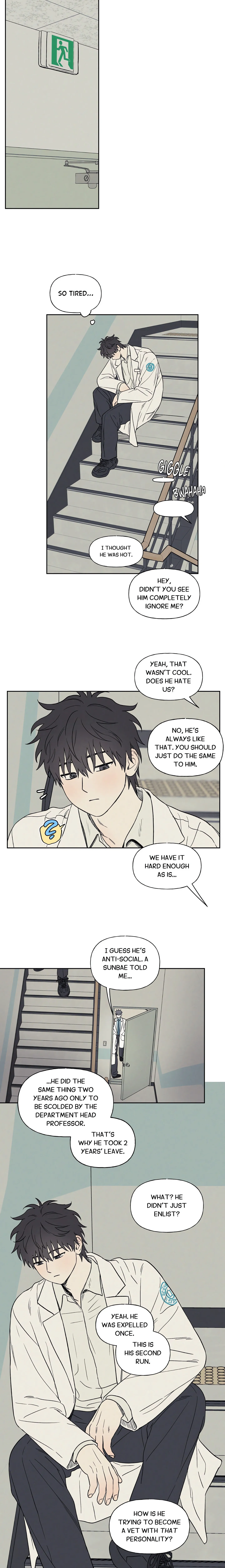 3XLOVE (Uncensored) Chapter 9 page 13 - 