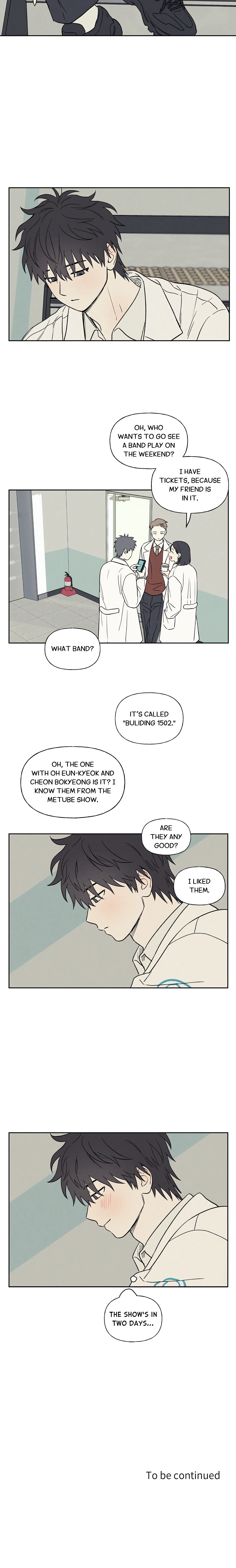 3XLOVE (Uncensored) Chapter 9 page 14 - 