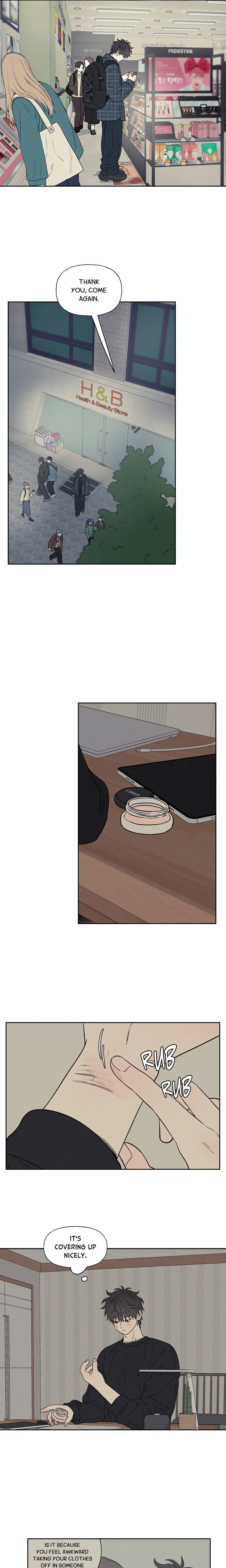 3XLOVE (Uncensored) Chapter 9 page 3 - 