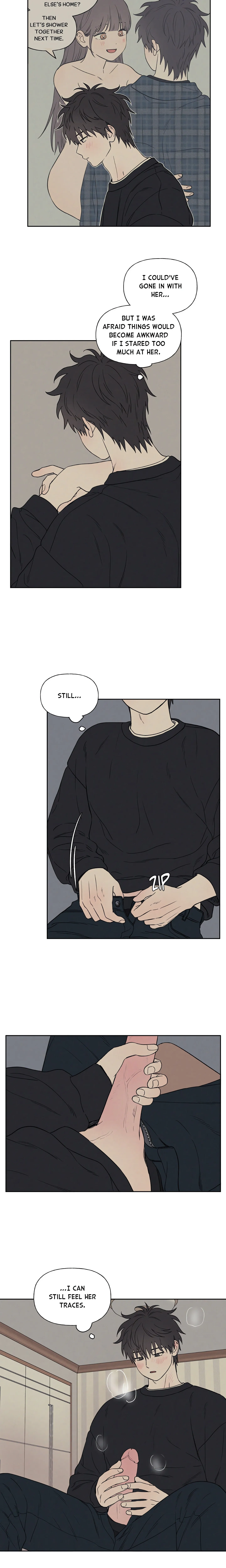 3XLOVE (Uncensored) Chapter 9 page 4 - 