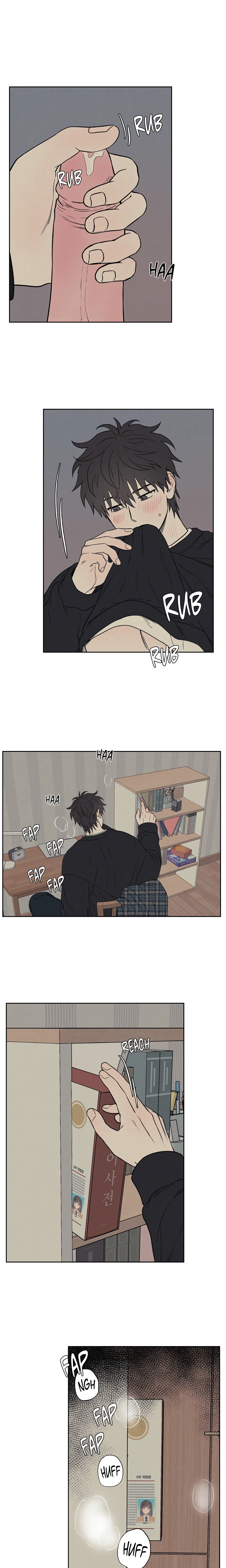 3XLOVE (Uncensored) Chapter 9 page 5 - 