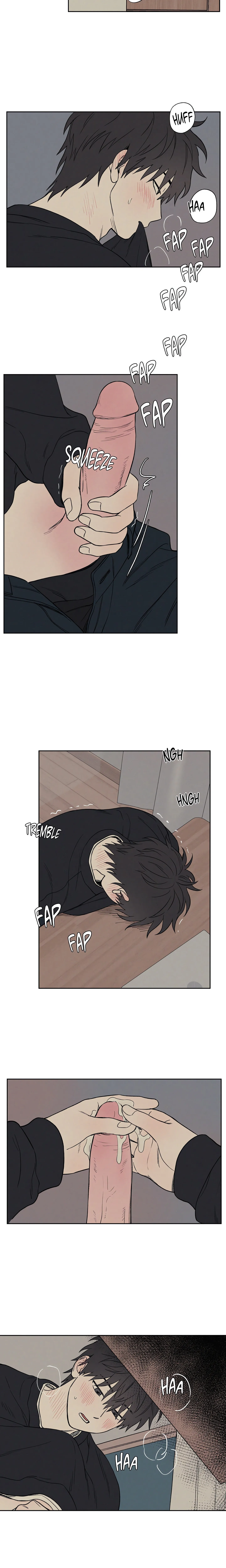 3XLOVE (Uncensored) Chapter 9 page 6 - 