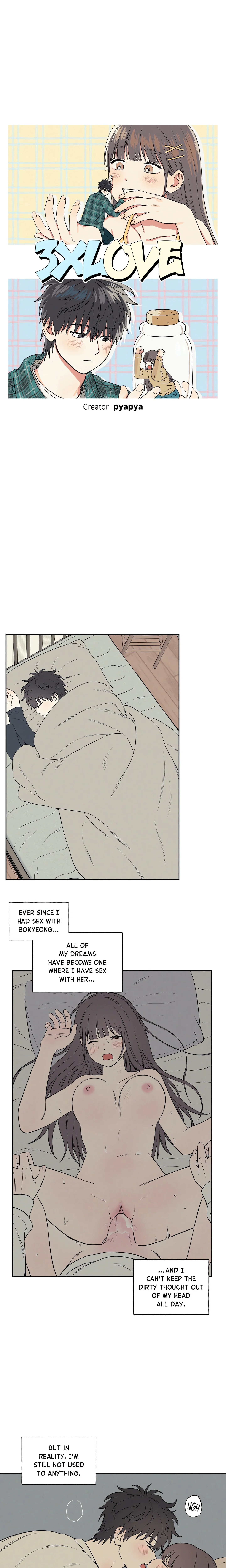 3XLOVE (Uncensored) Chapter 9 page 7 - 