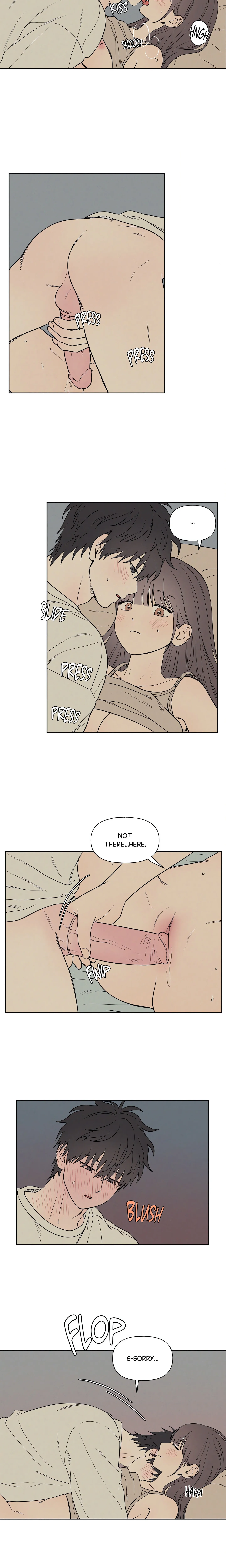 3XLOVE (Uncensored) Chapter 9 page 8 - 