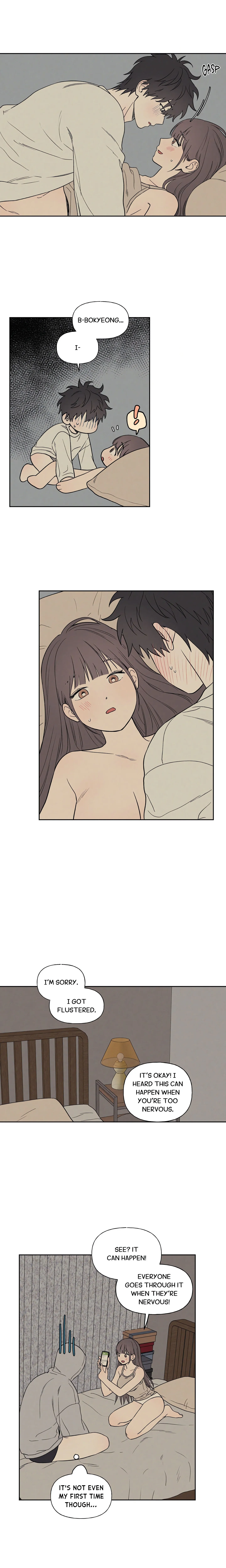 3XLOVE (Uncensored) Chapter 9 page 9 - 