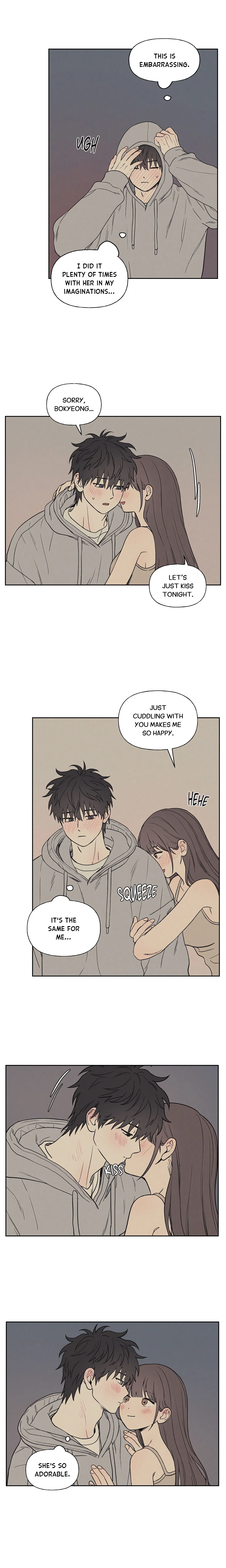 3XLOVE (Uncensored) Chapter 9 page 10 - 