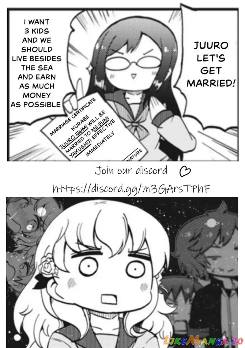 4-Koma 13 Sentinels: Aegis Rim - This Is Sector X Chapter 1 page 14 - 