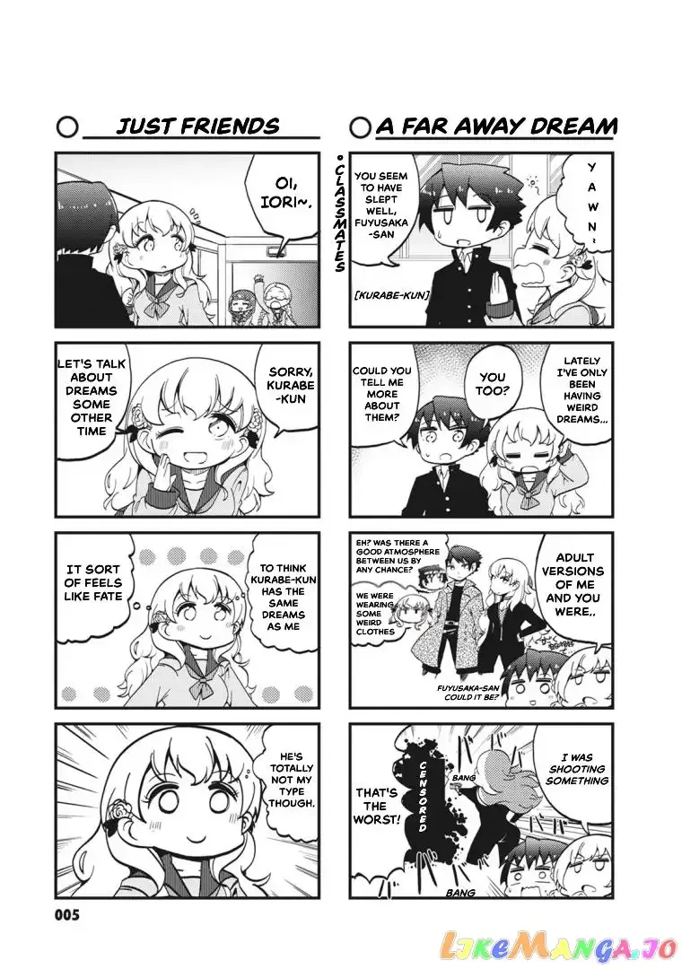 4-Koma 13 Sentinels: Aegis Rim - This Is Sector X Chapter 1 page 6 - 