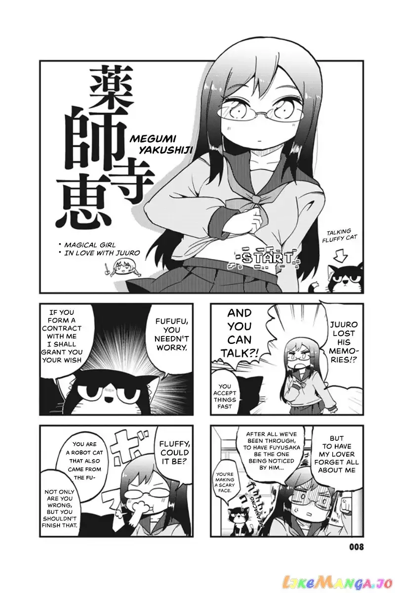 4-Koma 13 Sentinels: Aegis Rim - This Is Sector X Chapter 1 page 9 - 