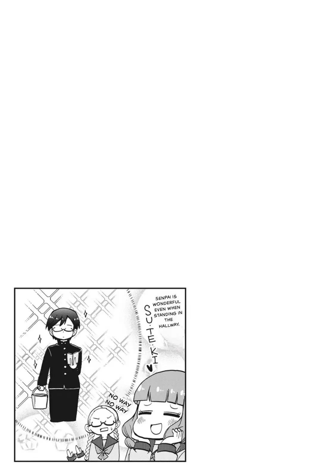 4-Koma 13 Sentinels: Aegis Rim - This Is Sector X Chapter 10 page 9 - 