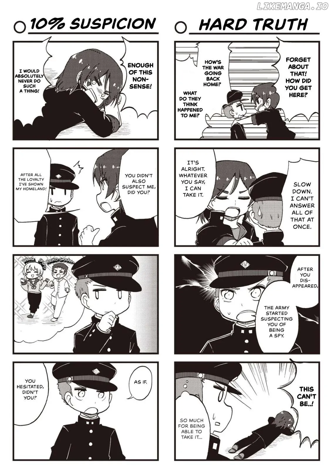 4-Koma 13 Sentinels: Aegis Rim - This Is Sector X Chapter 15 page 2 - 