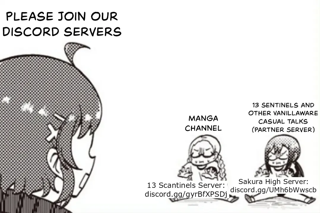 4-Koma 13 Sentinels: Aegis Rim - This Is Sector X Chapter 16 page 11 - 