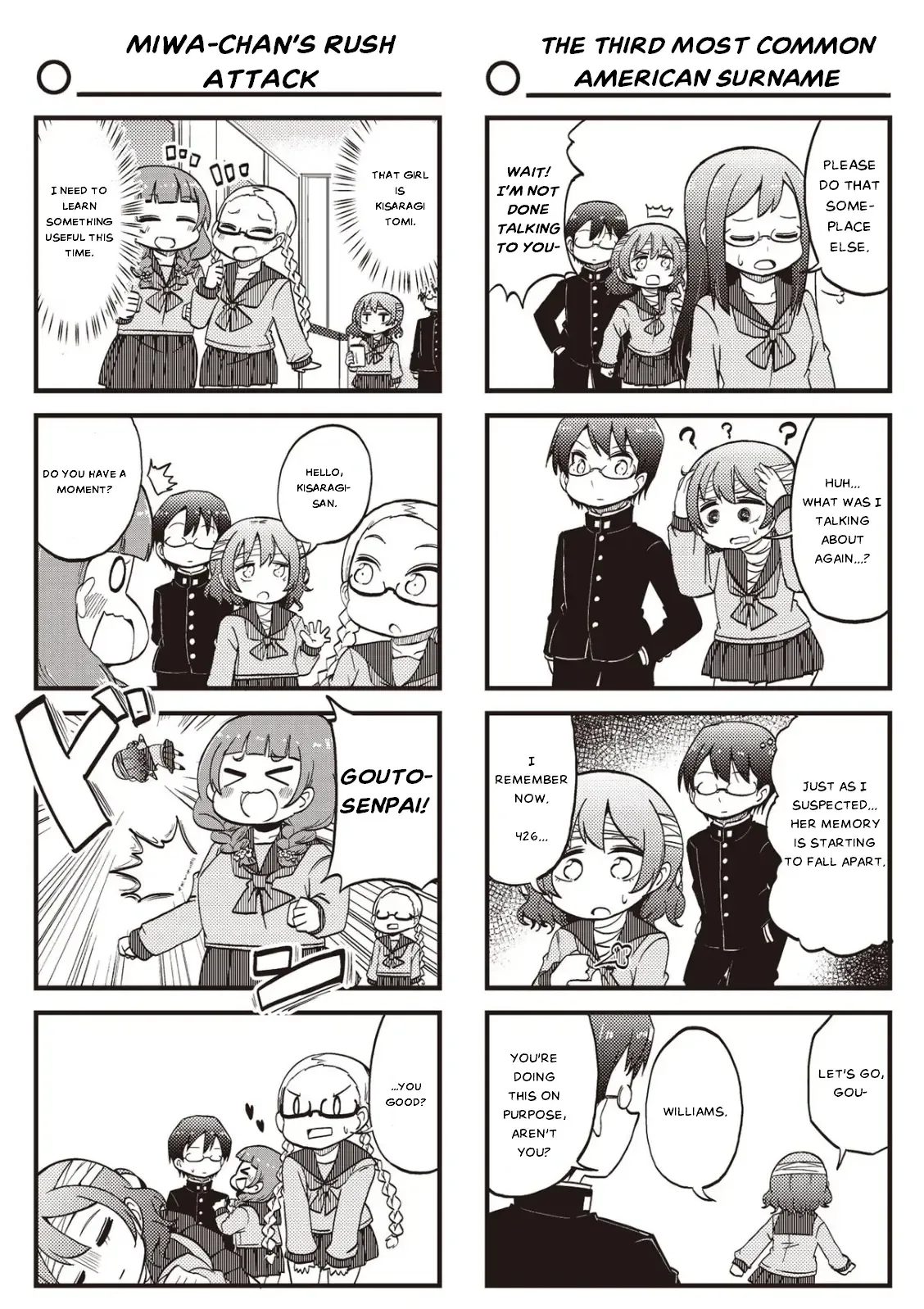 4-Koma 13 Sentinels: Aegis Rim - This Is Sector X Chapter 16 page 6 - 