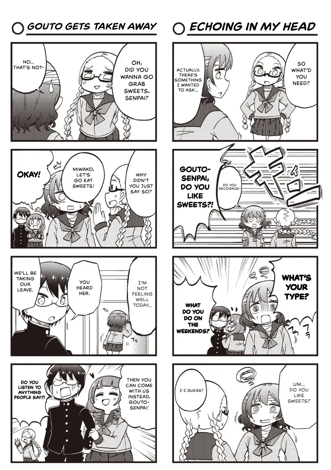 4-Koma 13 Sentinels: Aegis Rim - This Is Sector X Chapter 16 page 7 - 
