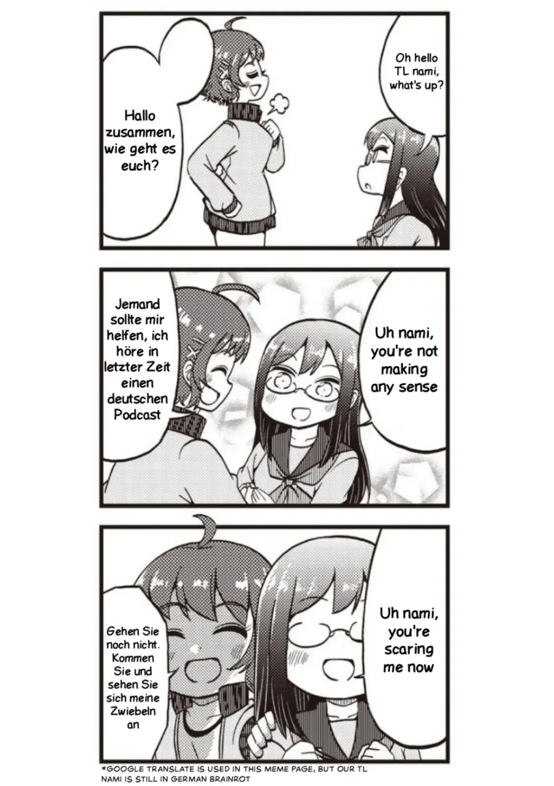 4-Koma 13 Sentinels: Aegis Rim - This Is Sector X Chapter 16 page 9 - 