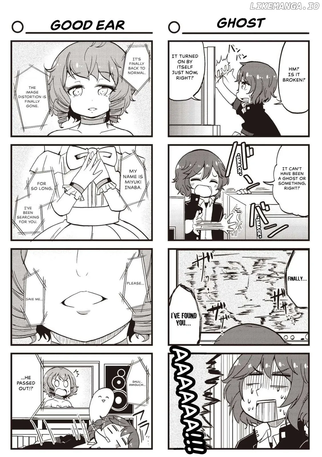 4-Koma 13 Sentinels: Aegis Rim - This Is Sector X Chapter 17 page 2 - 