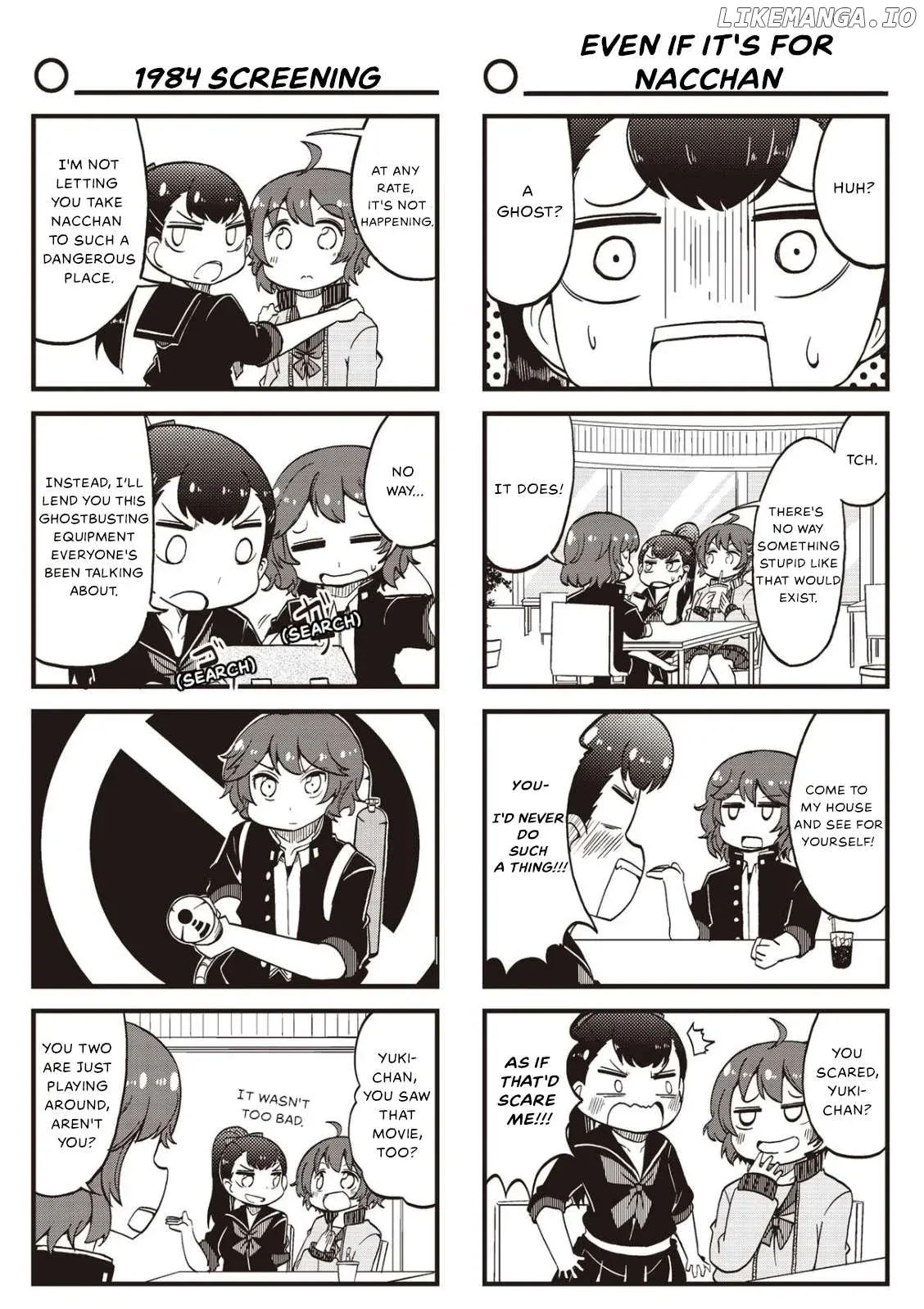 4-Koma 13 Sentinels: Aegis Rim - This Is Sector X Chapter 17 page 5 - 