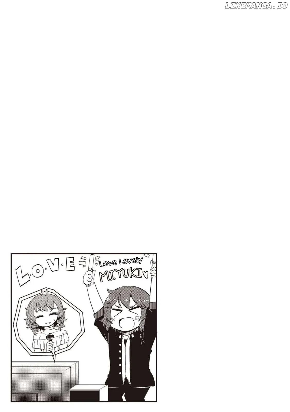 4-Koma 13 Sentinels: Aegis Rim - This Is Sector X Chapter 17 page 9 - 
