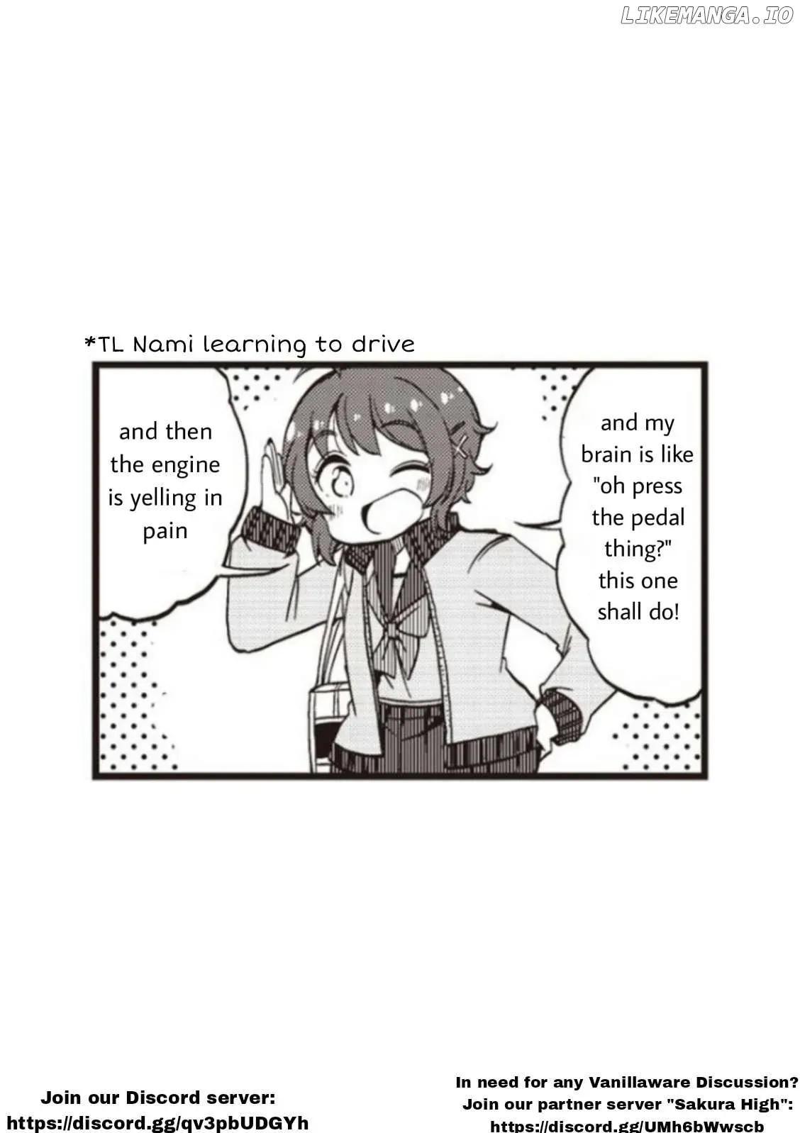 4-Koma 13 Sentinels: Aegis Rim - This Is Sector X Chapter 17 page 10 - 