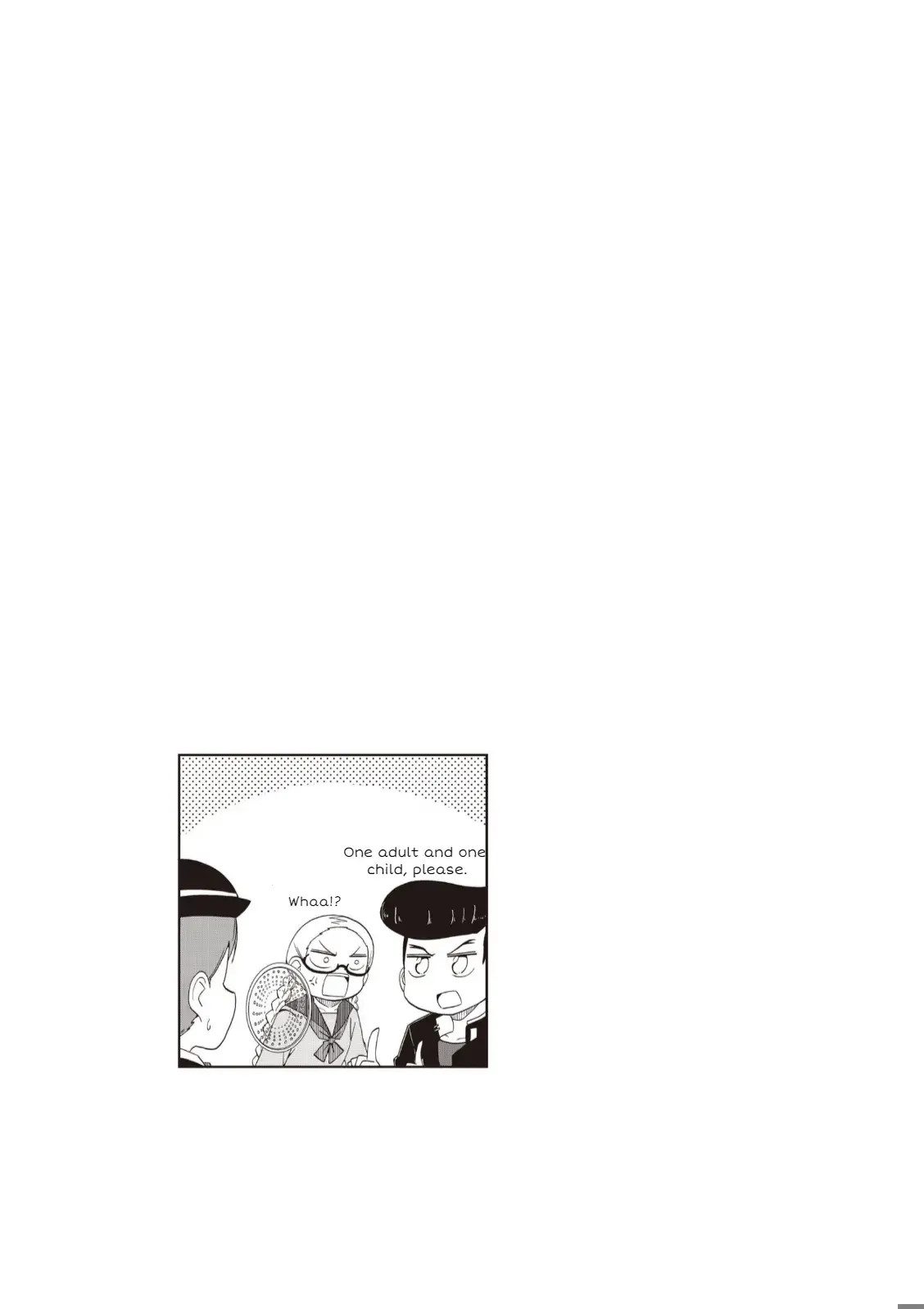 4-Koma 13 Sentinels: Aegis Rim - This Is Sector X Chapter 18 page 9 - 