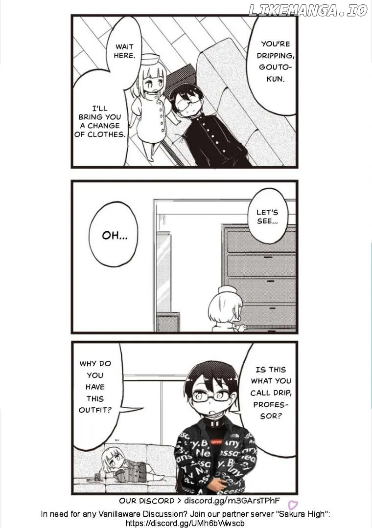 4-Koma 13 Sentinels: Aegis Rim - This Is Sector X Chapter 19 page 11 - 