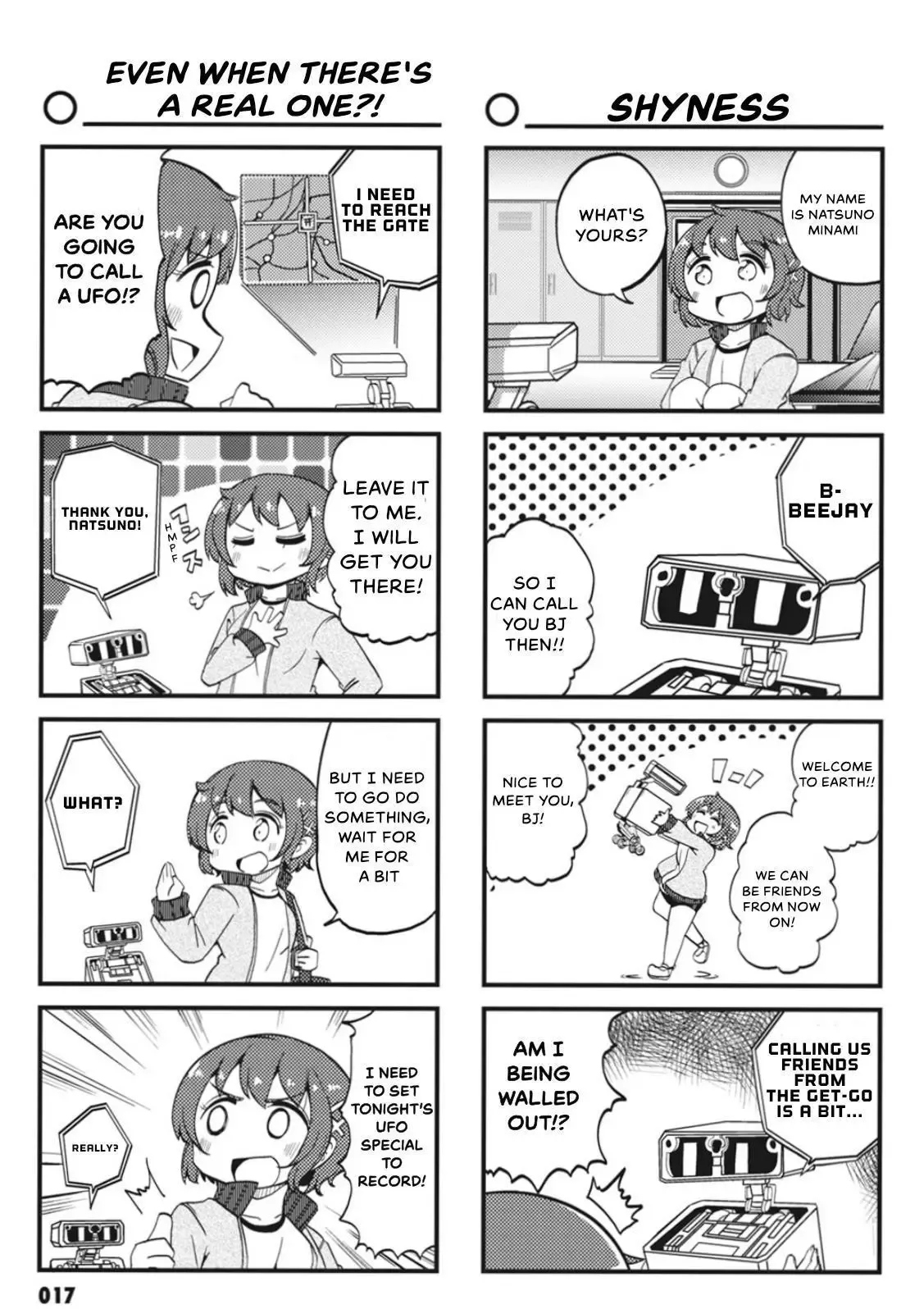4-Koma 13 Sentinels: Aegis Rim - This Is Sector X Chapter 2 page 5 - 