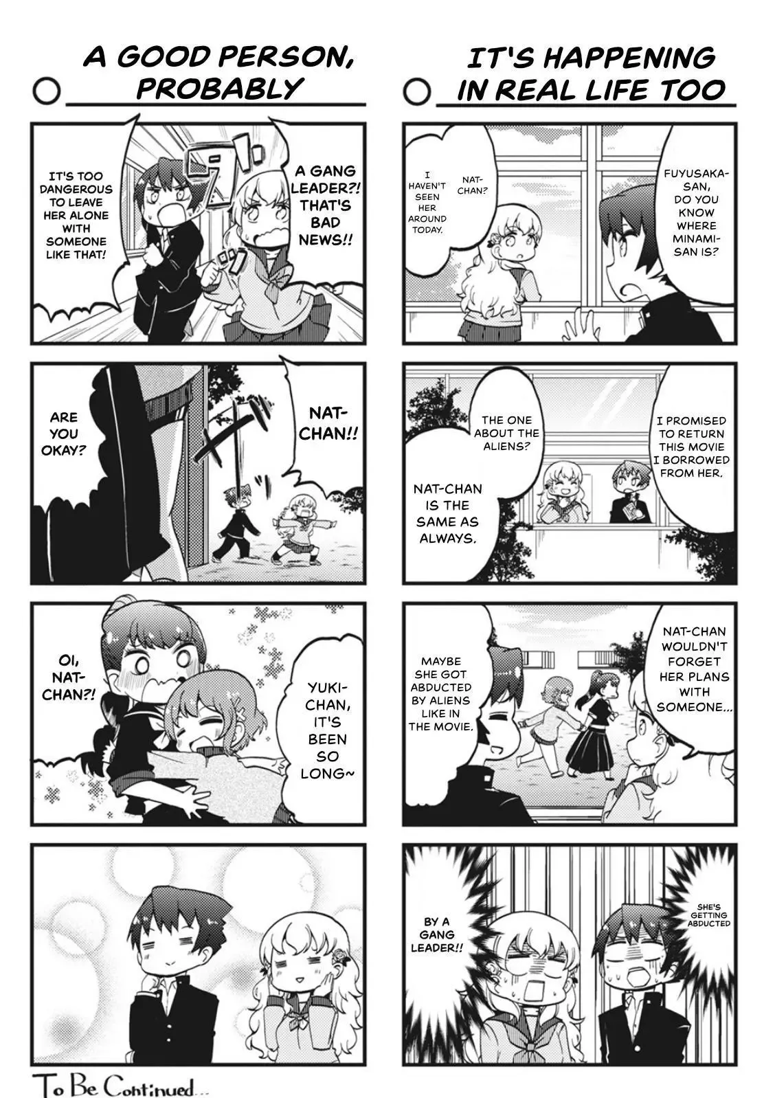 4-Koma 13 Sentinels: Aegis Rim - This Is Sector X Chapter 2 page 9 - 