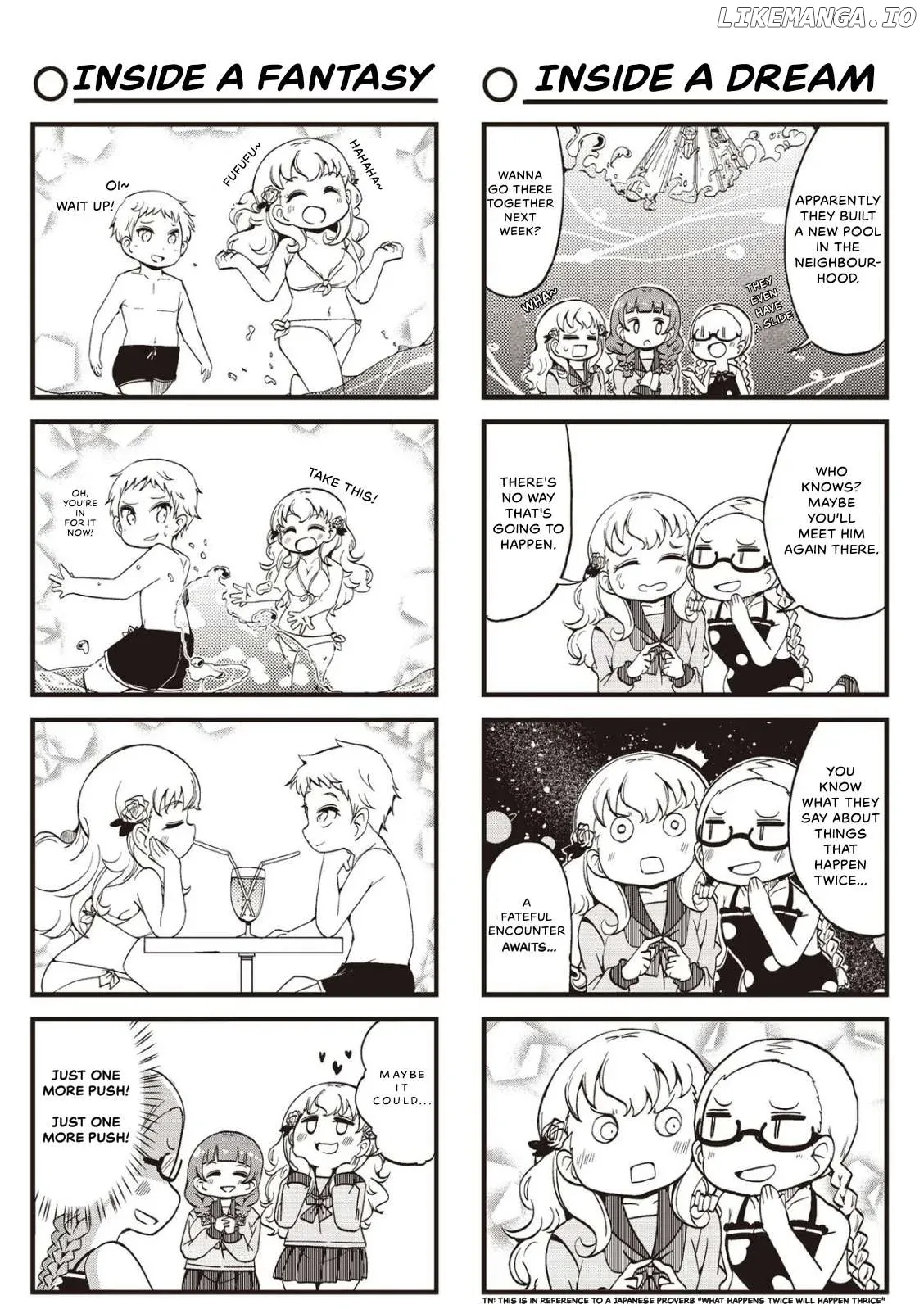 4-Koma 13 Sentinels: Aegis Rim - This Is Sector X Chapter 20 page 5 - 
