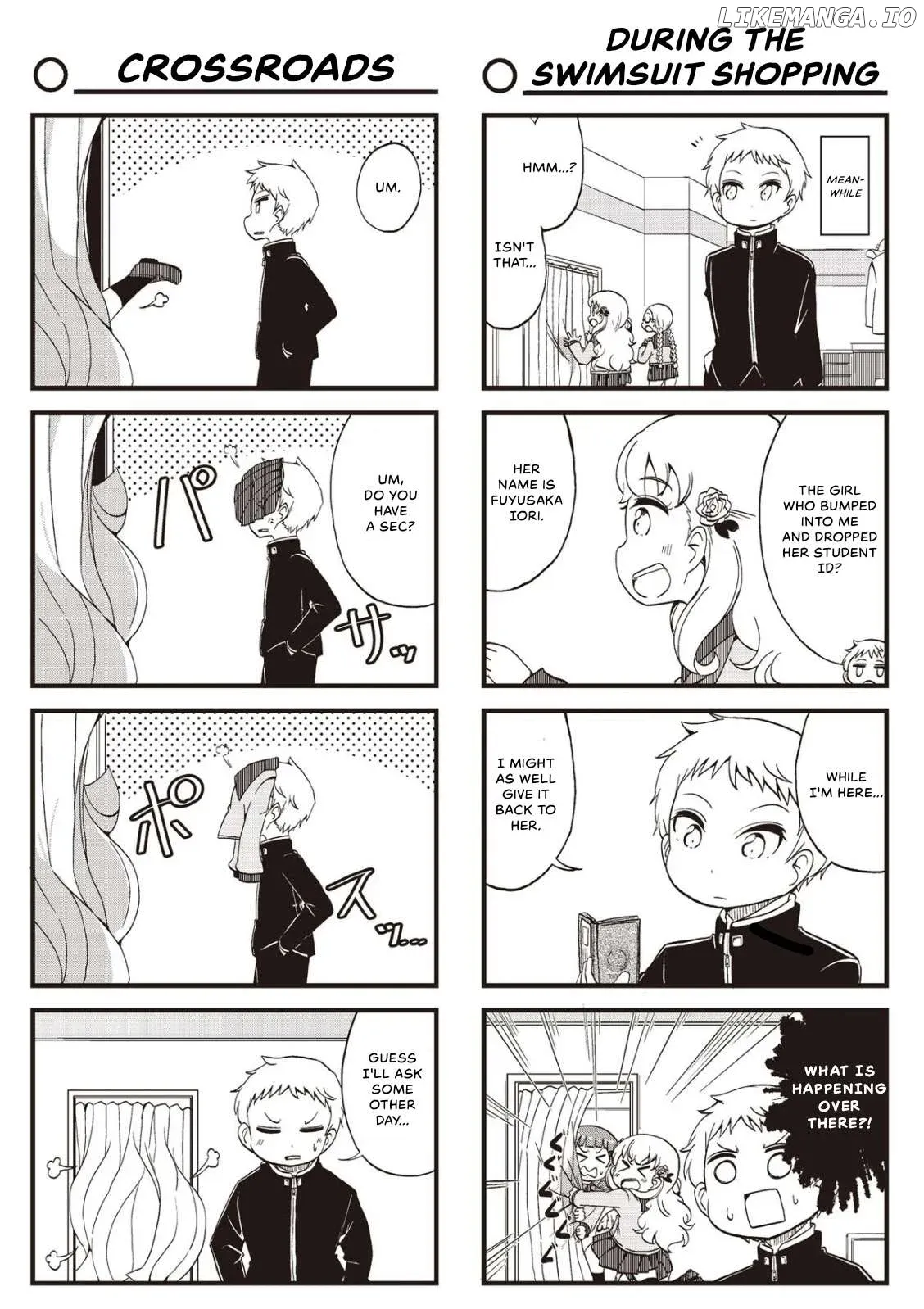 4-Koma 13 Sentinels: Aegis Rim - This Is Sector X Chapter 20 page 7 - 