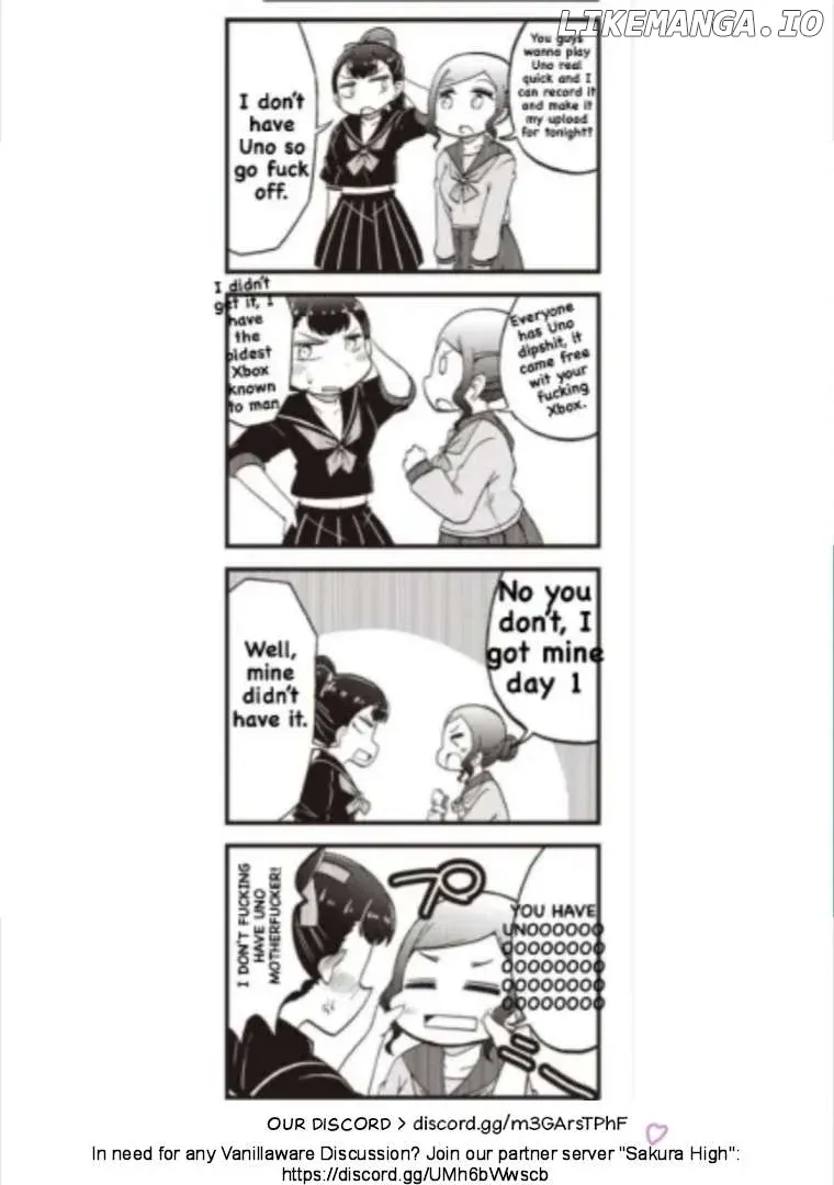 4-Koma 13 Sentinels: Aegis Rim - This Is Sector X Chapter 20 page 10 - 