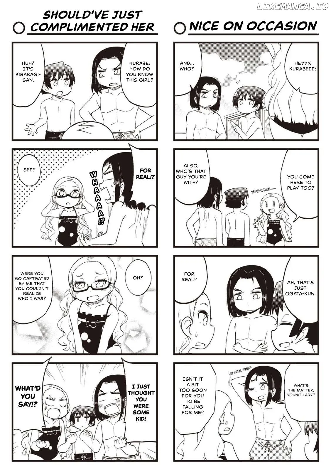 4-Koma 13 Sentinels: Aegis Rim - This Is Sector X Chapter 21 page 4 - 