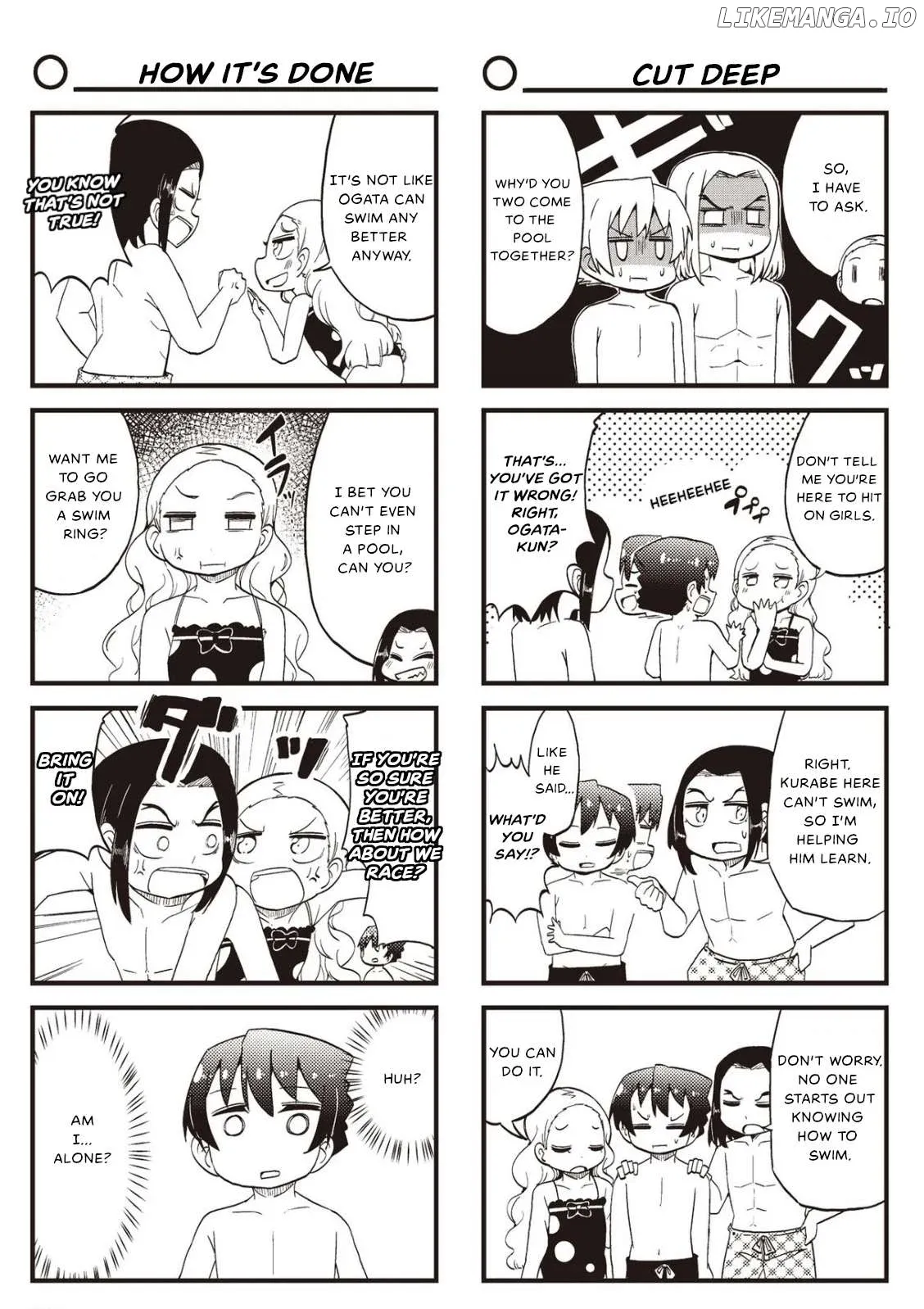 4-Koma 13 Sentinels: Aegis Rim - This Is Sector X Chapter 21 page 5 - 