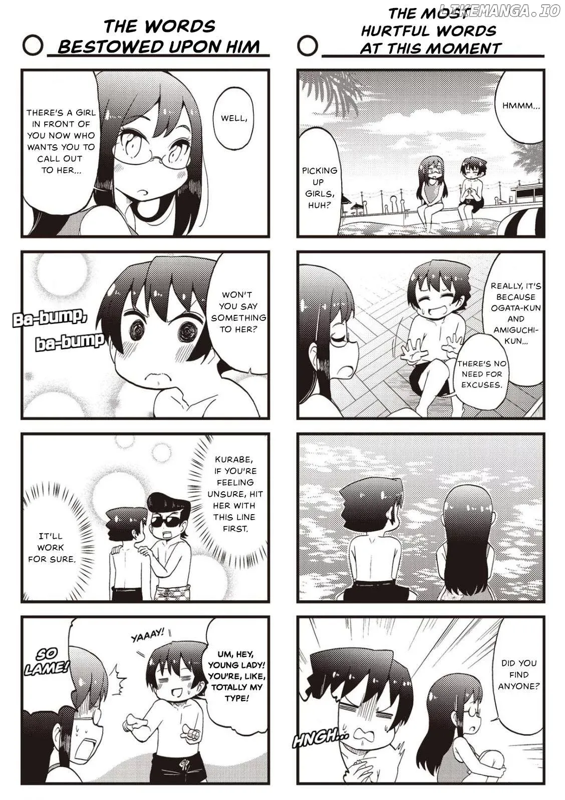 4-Koma 13 Sentinels: Aegis Rim - This Is Sector X Chapter 21 page 7 - 