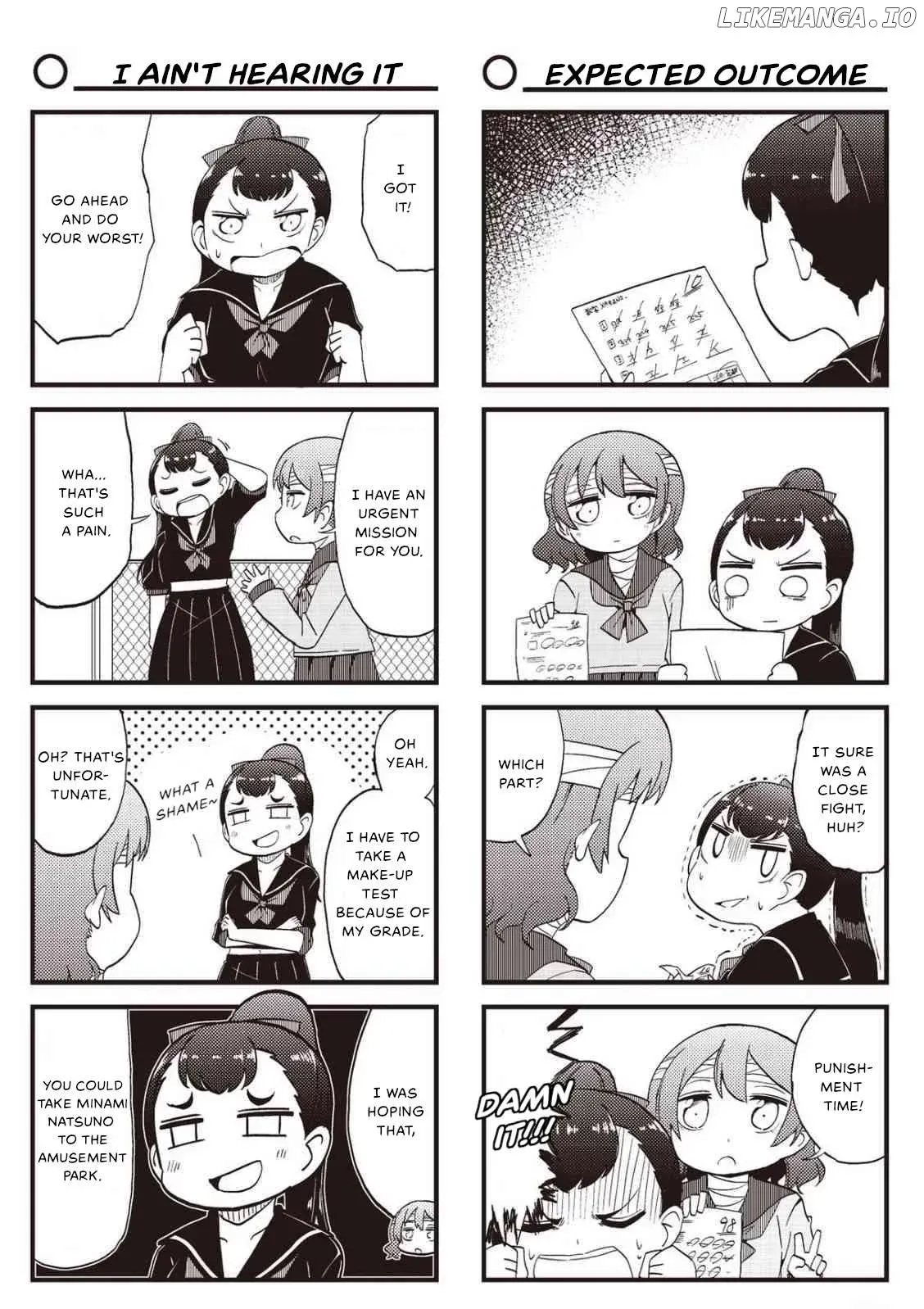 4-Koma 13 Sentinels: Aegis Rim - This Is Sector X Chapter 23 page 2 - 