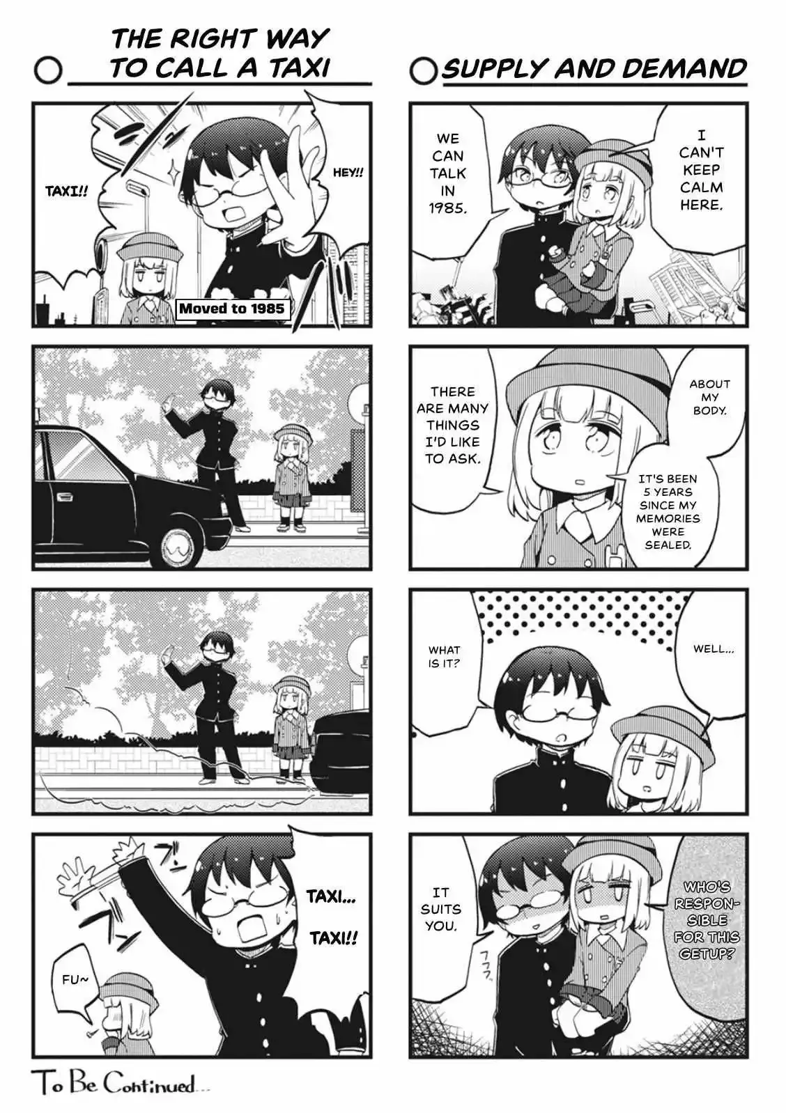4-Koma 13 Sentinels: Aegis Rim - This Is Sector X Chapter 4 page 9 - 