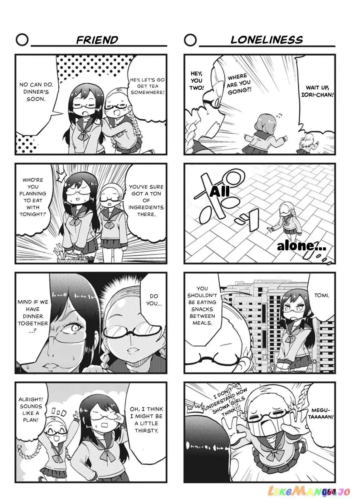 4-Koma 13 Sentinels: Aegis Rim - This Is Sector X Chapter 6 page 8 - 