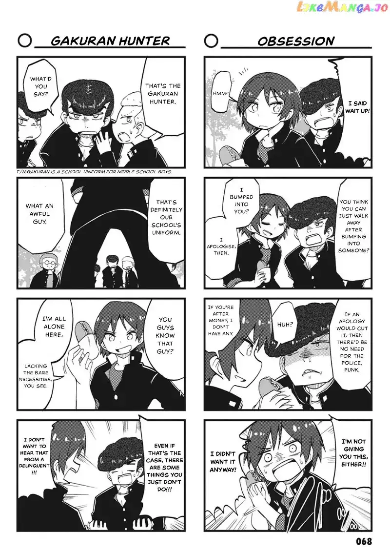 4-Koma 13 Sentinels: Aegis Rim - This Is Sector X Chapter 7 page 2 - 