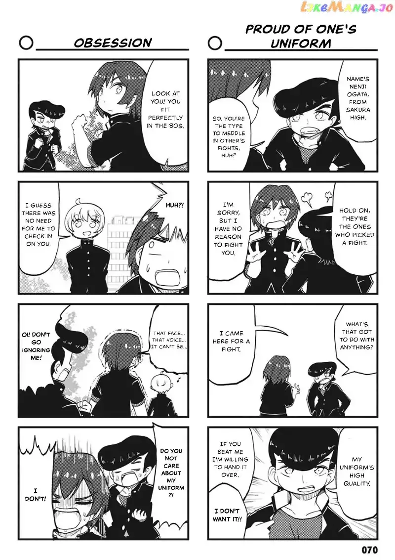 4-Koma 13 Sentinels: Aegis Rim - This Is Sector X Chapter 7 page 4 - 