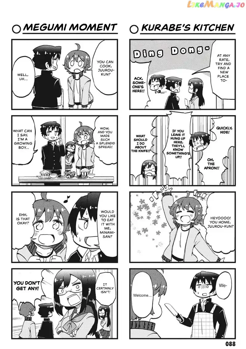 4-Koma 13 Sentinels: Aegis Rim - This Is Sector X Chapter 9 page 4 - 