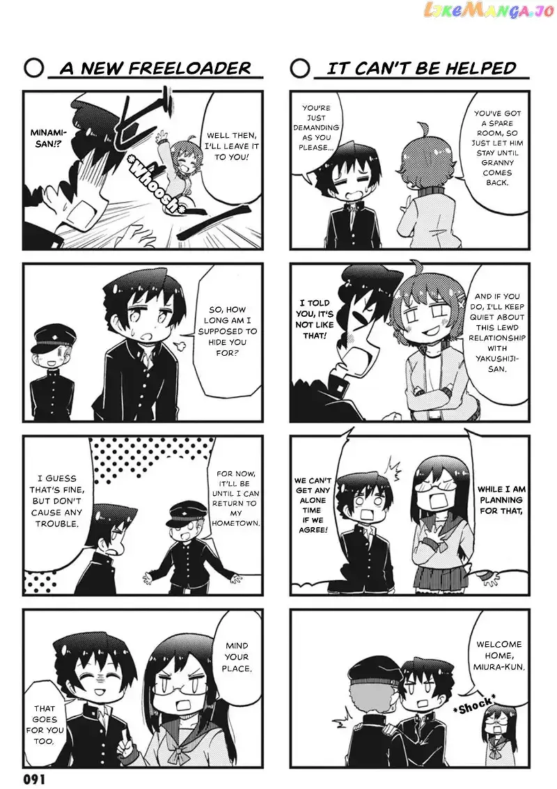 4-Koma 13 Sentinels: Aegis Rim - This Is Sector X Chapter 9 page 7 - 