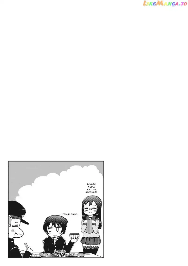 4-Koma 13 Sentinels: Aegis Rim - This Is Sector X Chapter 9 page 9 - 