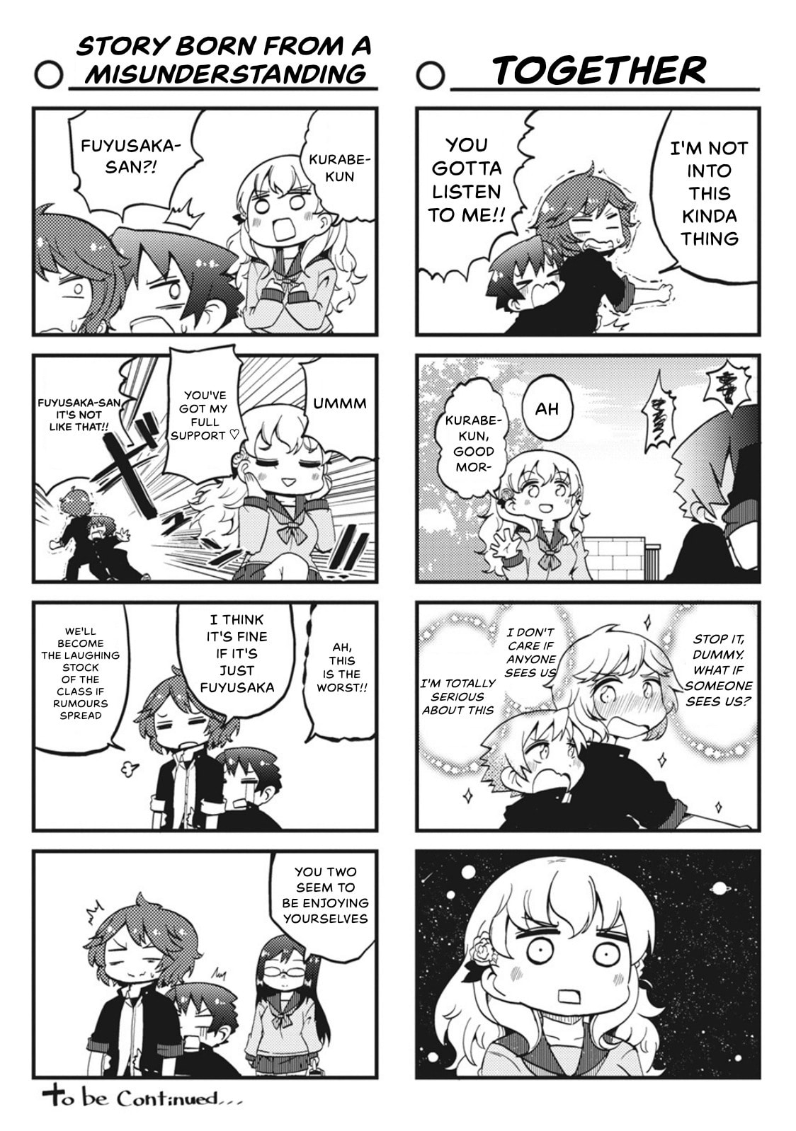 4-Panel 13 Sentinels: Aegis Rim This Is Sector X Chapter 1 page 12 - 