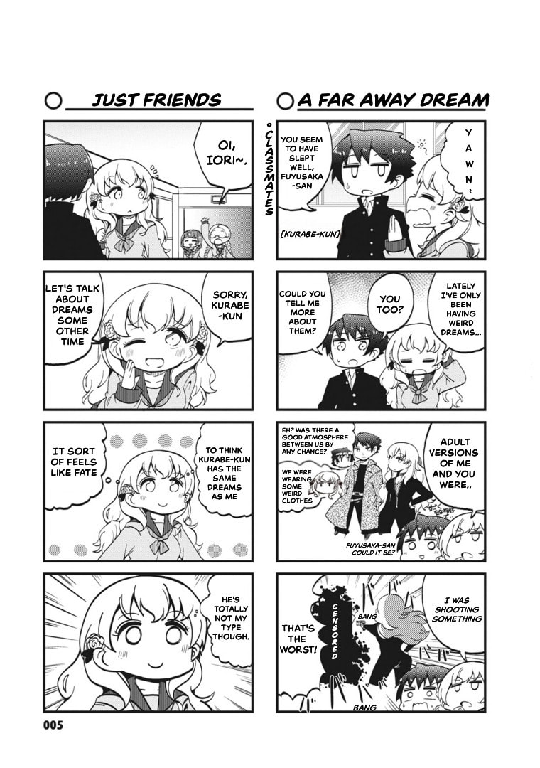 4-Panel 13 Sentinels: Aegis Rim This Is Sector X Chapter 1 page 6 - 