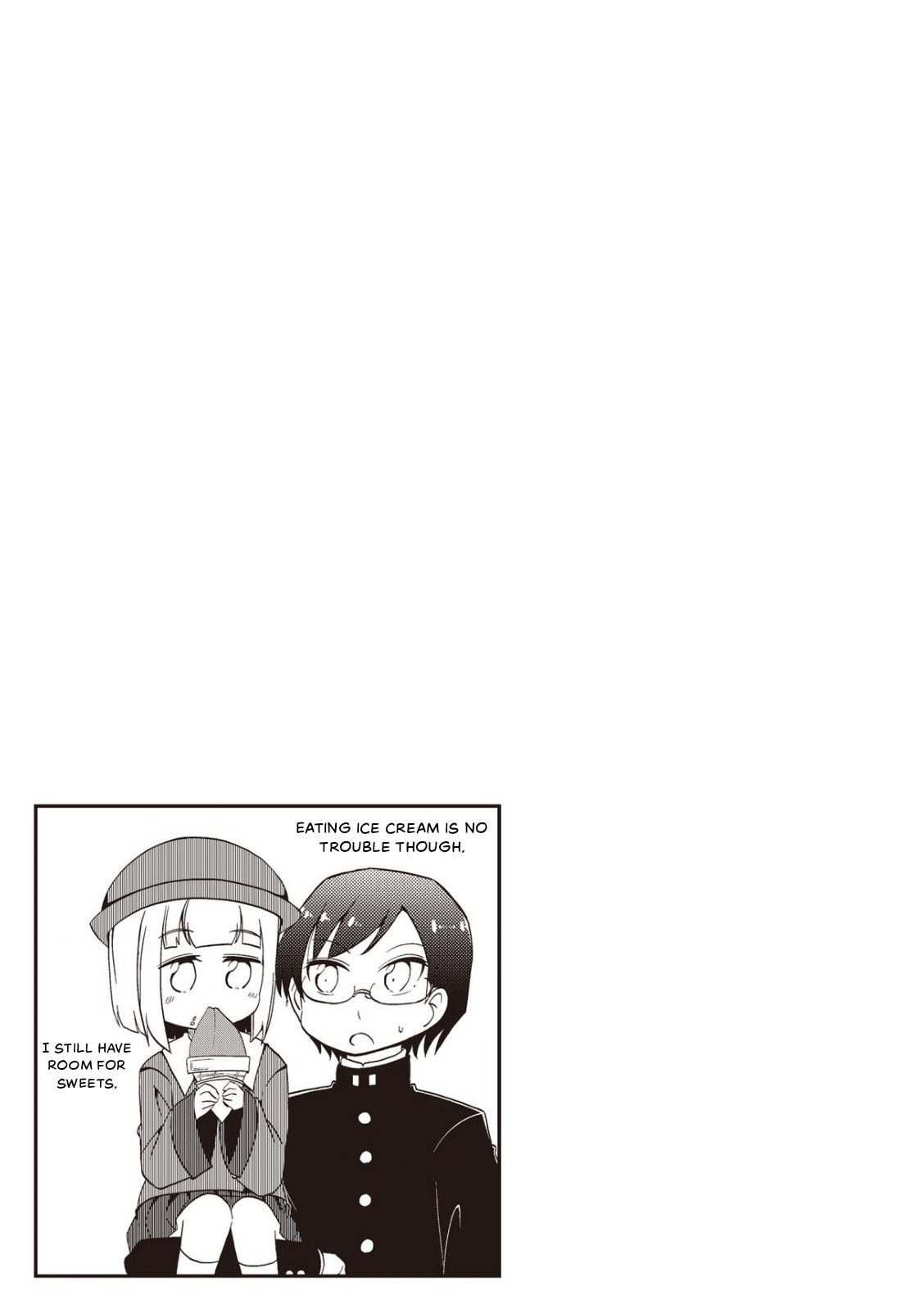 4-Panel 13 Sentinels: Aegis Rim This Is Sector X Chapter 11 page 11 - 